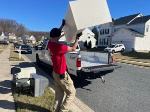 What Kinds of Vehicles Can Ten Junk Remove?