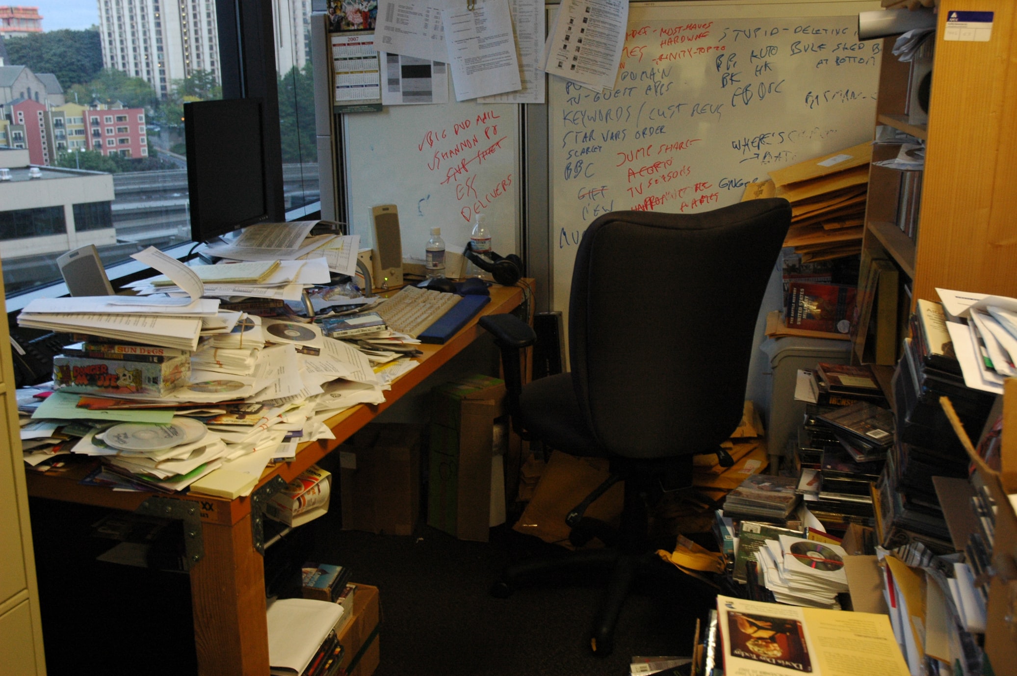 Office Cleanouts in Perth: Simplifying Your Workspace with Junk Removal